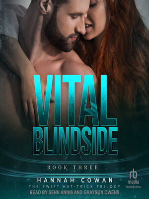 cover image of Vital Blindside
